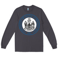 Smoke university of maine at presque isle Long Sleeve Tee - artisFamous