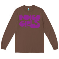 Chestnut Best Indigo Girls music Long Sleeve Tee - artisFamous