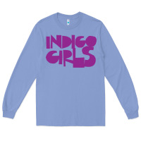 Colony Blue Best Indigo Girls music Long Sleeve Tee - artisFamous