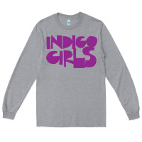 Heather Grey Best Indigo Girls music Long Sleeve Tee - artisFamous