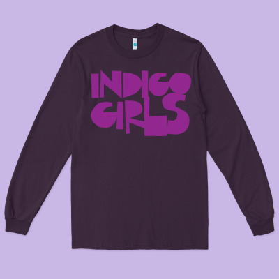 Best Indigo Girls Music Long Sleeve Tee Designed By Artisfamous
