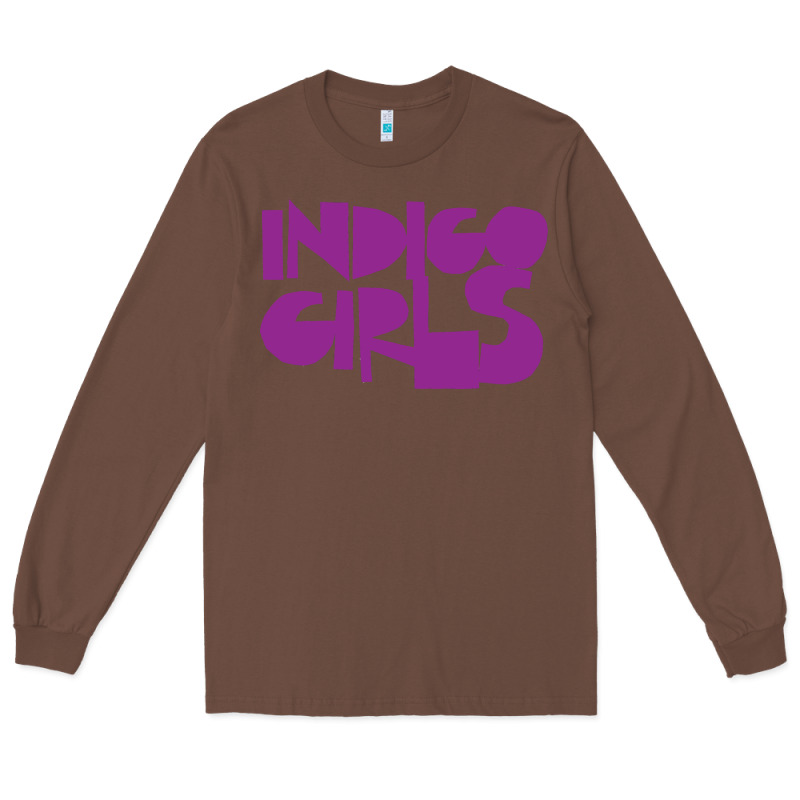 Best Indigo Girls Music Long Sleeve Tee by artisFamous | Teevron