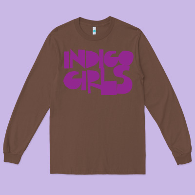 Best Indigo Girls Music Long Sleeve Tee Designed By Artisfamous