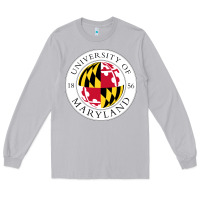 Moon Dust university of maryland Long Sleeve Tee - artisFamous