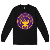 Black university of montevallo Long Sleeve Tee - artisFamous