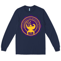 Navy university of montevallo Long Sleeve Tee - artisFamous