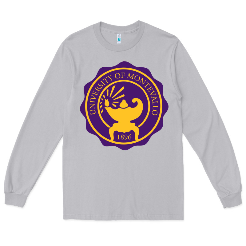 University Of Montevallo Long Sleeve Tee by artisFamous | Teevron