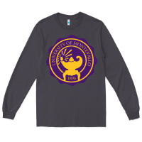 Smoke university of montevallo Long Sleeve Tee - artisFamous