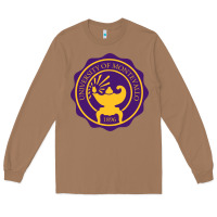 Toasted Coconut university of montevallo Long Sleeve Tee - artisFamous