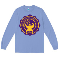 Colony Blue university of montevallo Long Sleeve Tee - artisFamous