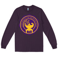 Plum university of montevallo Long Sleeve Tee - artisFamous