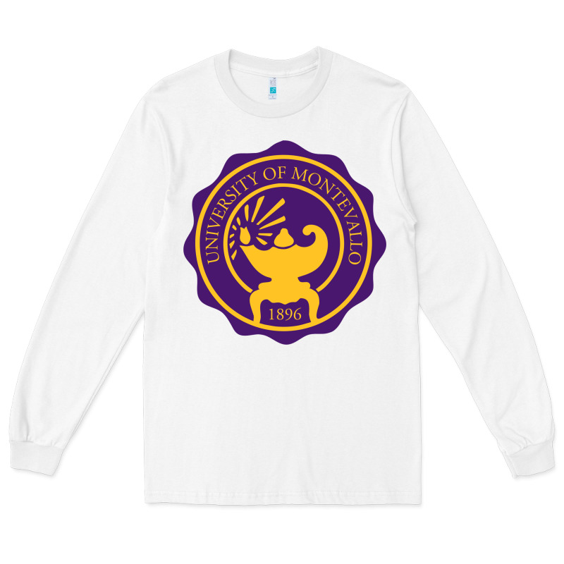 University Of Montevallo Long Sleeve Tee by artisFamous | Teevron