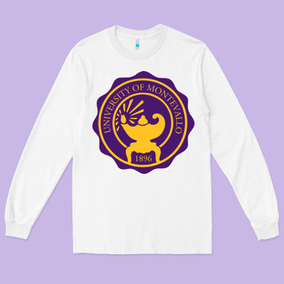University Of Montevallo Long Sleeve Tee Designed By Artisfamous