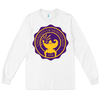 White university of montevallo Long Sleeve Tee - artisFamous