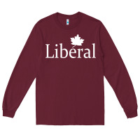Liberal Party Of Canada Long Sleeve Tee | Teevron
