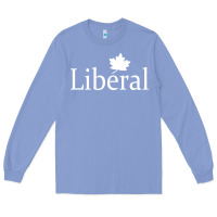 Colony Blue liberal party of canada Long Sleeve Tee - artisFamous