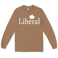 Toasted Coconut liberal party of canada Long Sleeve Tee - artisFamous