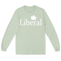 Matcha liberal party of canada Long Sleeve Tee - artisFamous