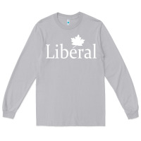 Moon Dust liberal party of canada Long Sleeve Tee - artisFamous