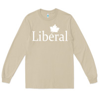 Mushroom liberal party of canada Long Sleeve Tee - artisFamous
