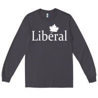Smoke liberal party of canada Long Sleeve Tee - artisFamous
