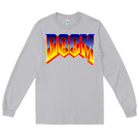 Moon Dust doom video game Long Sleeve Tee - artisFamous