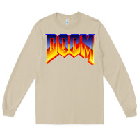 Mushroom doom video game Long Sleeve Tee - artisFamous
