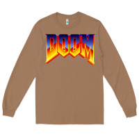 Toasted Coconut doom video game Long Sleeve Tee - artisFamous