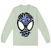 Matcha anyone can wear the mask Long Sleeve Tee - artisFamous