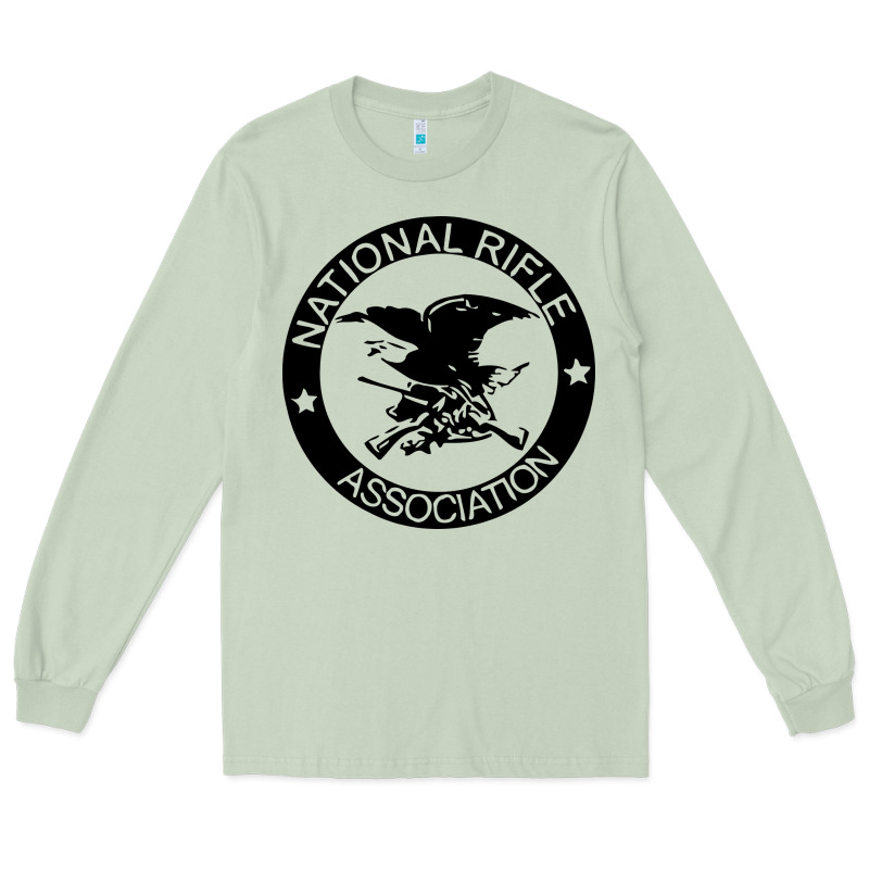 National Rifle Association Long Sleeve Tee by artisFamous | Teevron