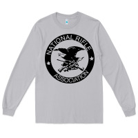 Moon Dust national rifle association Long Sleeve Tee - artisFamous
