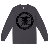 Smoke national rifle association Long Sleeve Tee - artisFamous