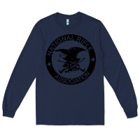 Navy national rifle association Long Sleeve Tee - artisFamous