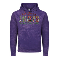 Cloud Purple Dreaming Wine Christmas Vintage Hoodie - SublimationCraftShop
