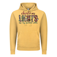 Vintage Mustard Dreaming Wine Christmas Vintage Hoodie - SublimationCraftShop