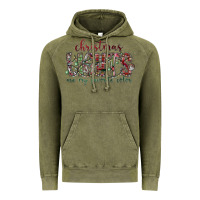Vintage Olive Dreaming Wine Christmas Vintage Hoodie - SublimationCraftShop