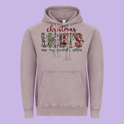 Dreaming Wine Christmas Vintage Hoodie Designed By Sublimationcraftshop
