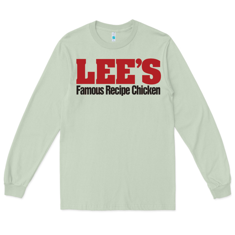Lee's Famous Resto Long Sleeve Tee by artisFamous | Teevron