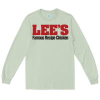 Matcha Lee's Famous Resto Long Sleeve Tee - artisFamous