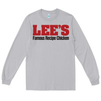 Moon Dust Lee's Famous Resto Long Sleeve Tee - artisFamous