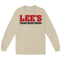 Mushroom Lee's Famous Resto Long Sleeve Tee - artisFamous