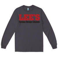 Smoke Lee's Famous Resto Long Sleeve Tee - artisFamous