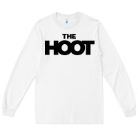 White The Hoot Long Sleeve Tee - artisFamous