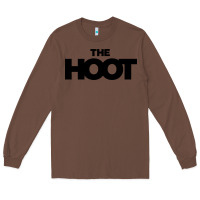 Chestnut The Hoot Long Sleeve Tee - artisFamous