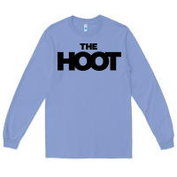 Colony Blue The Hoot Long Sleeve Tee - artisFamous
