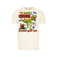 Vintage Arctic ready to crush kindergarten Vintage Tee - BundleAndBundleShop
