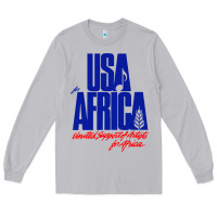 Moon Dust USA Long Sleeve Tee - artisFamous