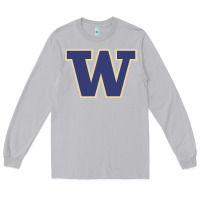 Moon Dust washington Long Sleeve Tee - artisFamous