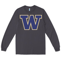 Smoke washington Long Sleeve Tee - artisFamous