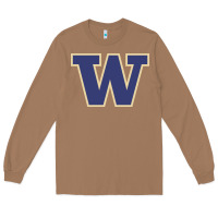 Toasted Coconut washington Long Sleeve Tee - artisFamous